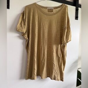 Free People t shirt